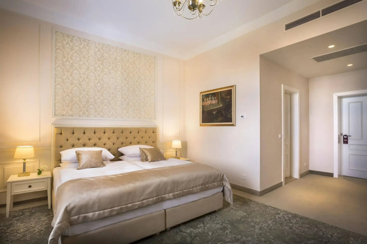 Hotel Bellevue - Opatija