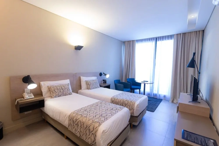Classic room