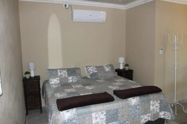 Deluxe Double room with river view