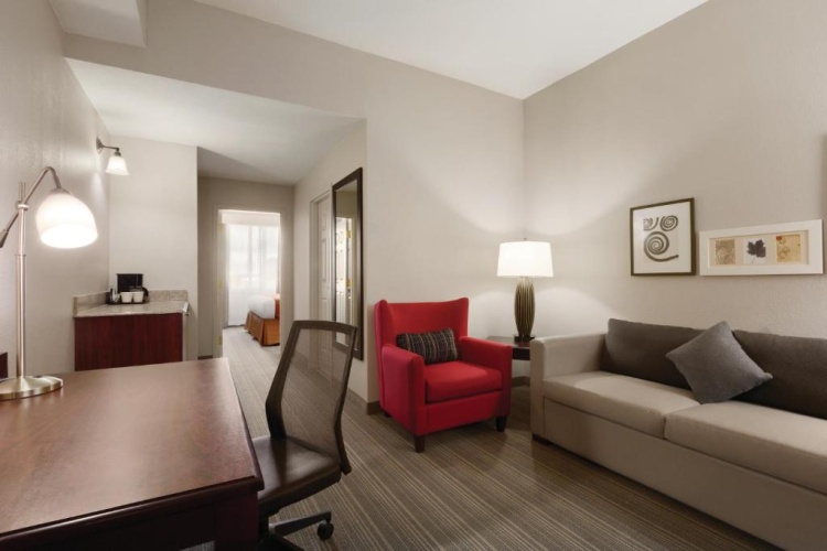 Double Junior Suite