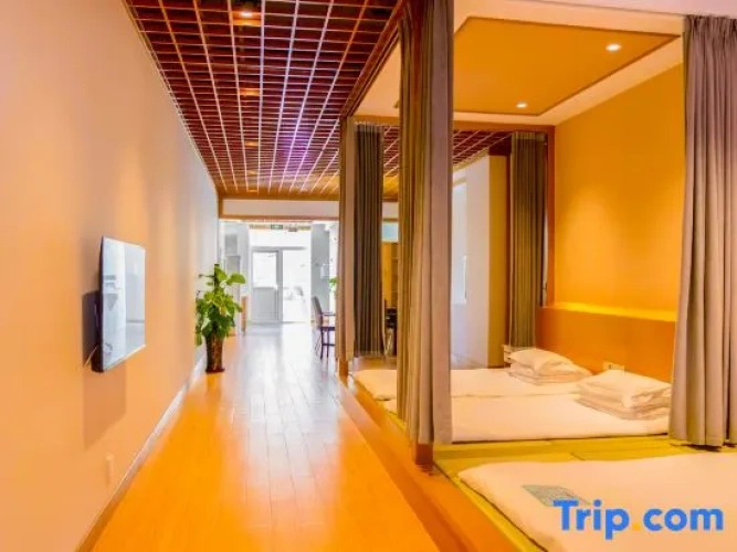 Standard Double room with mountain view