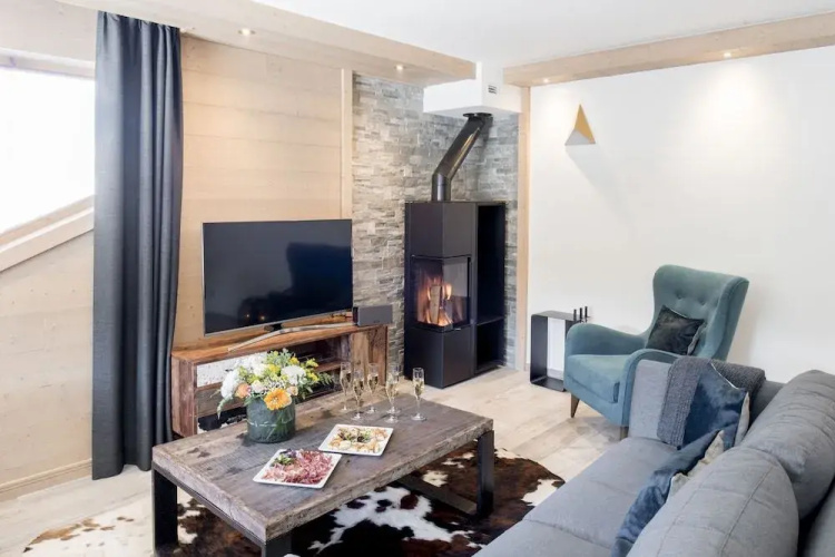 Mammoth Lodge Apartment T4 D12