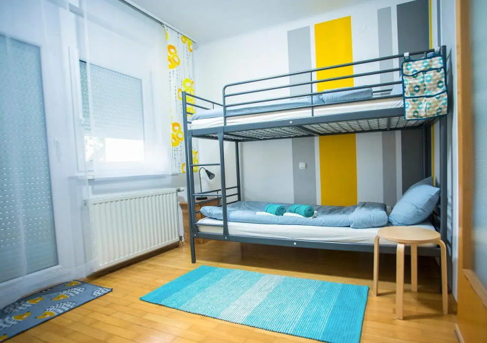 Goldenfields apartment