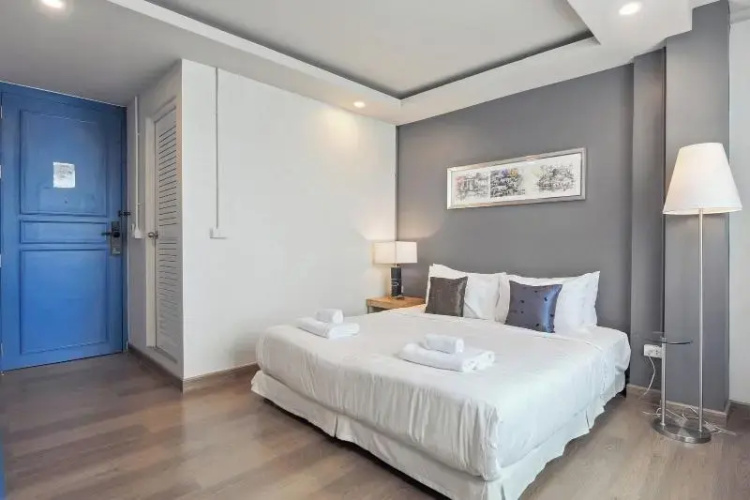 PloyBuri Boutique Hotel