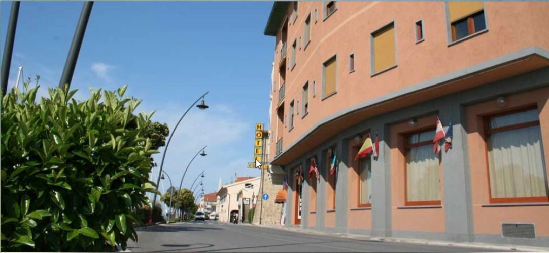 Hotel Roma