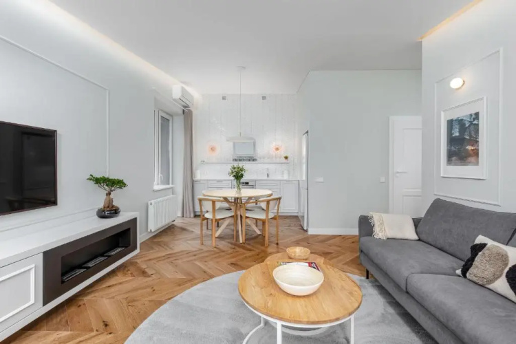 V33 cozy apartment