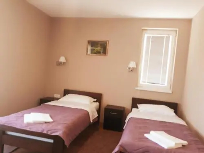 Garni Hotel Vidić