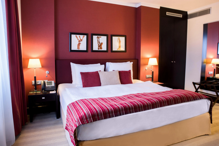 Crowne Plaza Bratislava photo 6