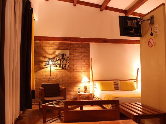 Le Combava Hôtel Restaurant - Antananarivo