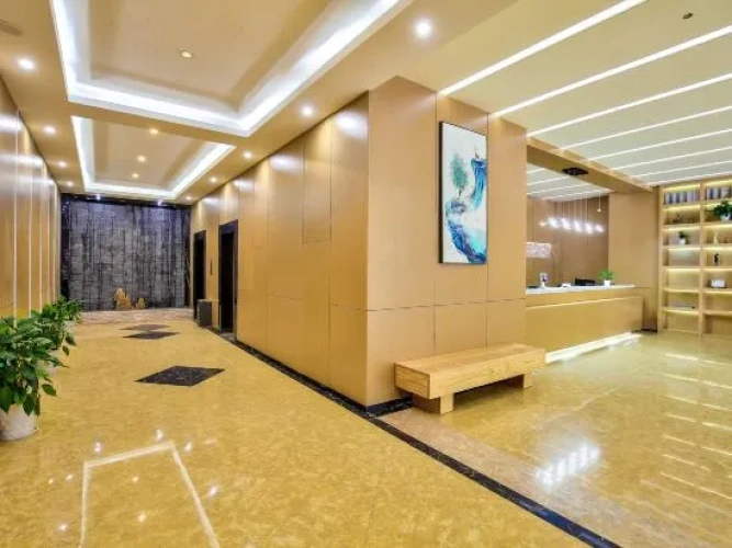 Hotel rooms