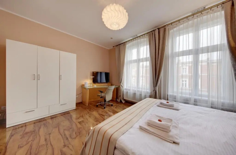 Jagiellońska 3 ApartHotel