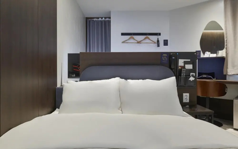 Dangjin Terminal Just Sleep Hotel