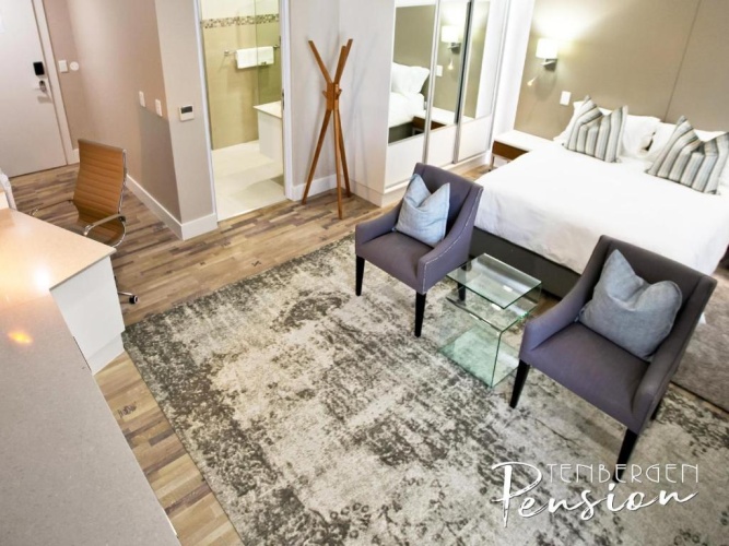 Luxury Double room