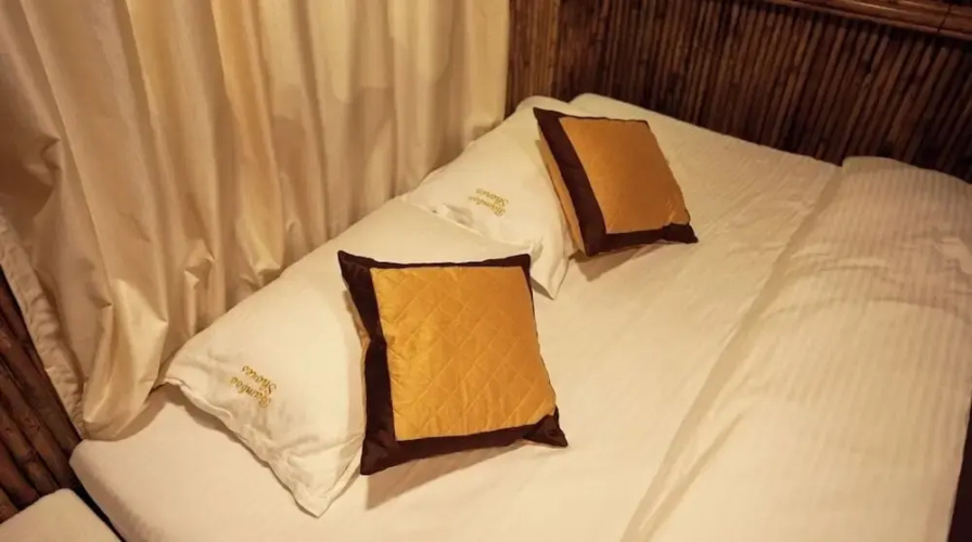 The Bamboo Shores Resort