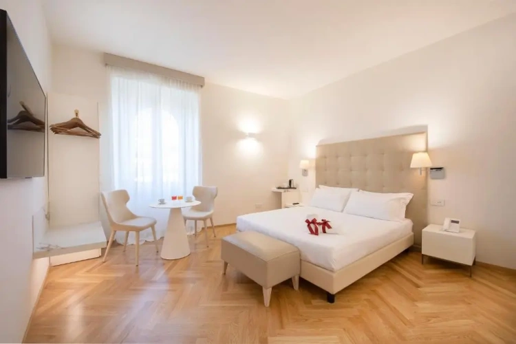 Executive Double room