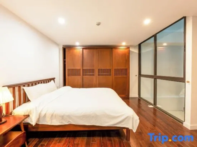 2 Bedrooms Family Suite with balcony