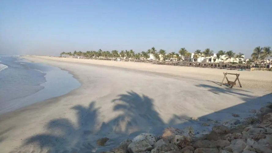 Hawana Salalah luxury studio