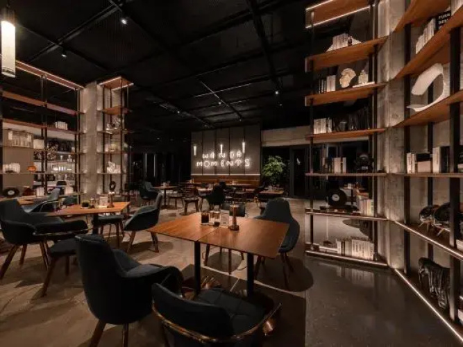 Beijing Dongba Wanda Moments hotel