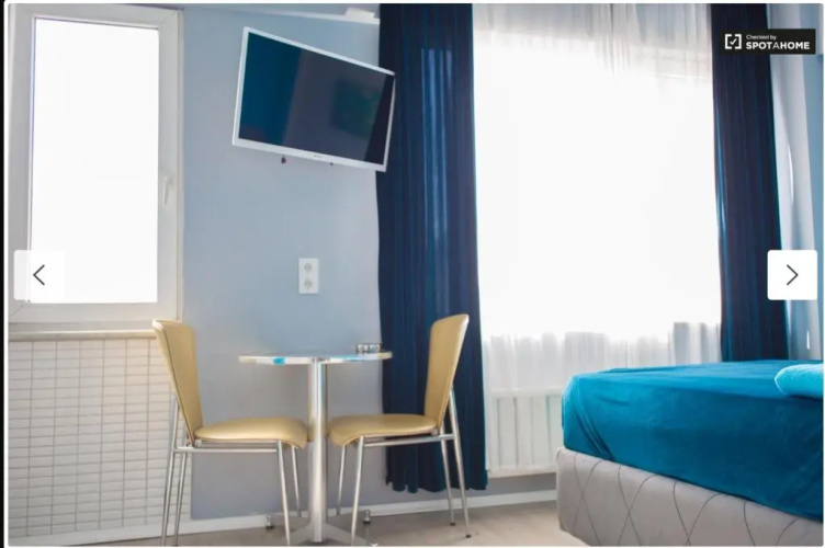 Blue Apartments