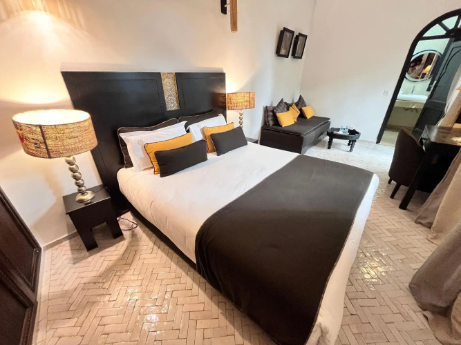 Riad Al Rimal & Spa