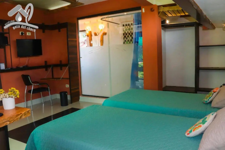 Eco Hotel Gota del Chaco