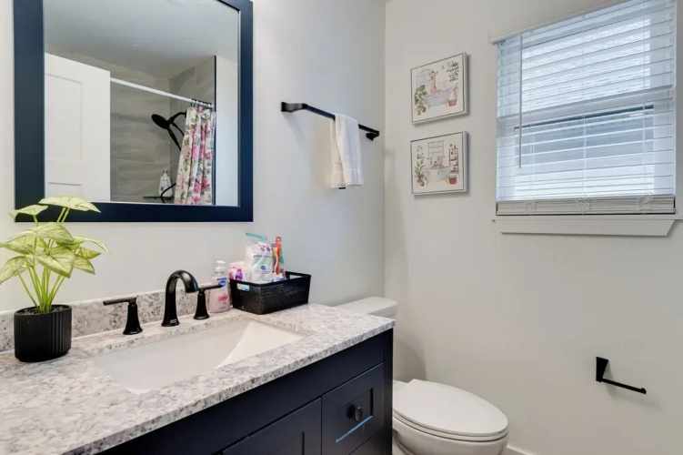 Central Indy Retreat In Walkable Location!