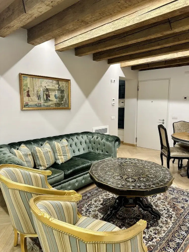 The Ambassador Apartment