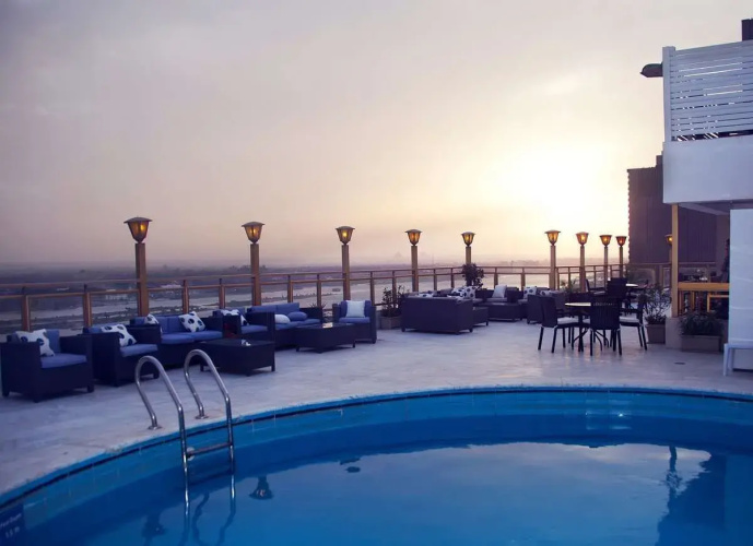 Maadi degla super stay
