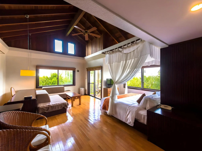 LiVEMAX AMMS CanNa Resort Villa