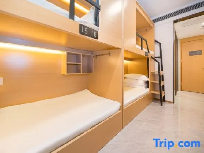 Bed in Dorm (female dorm)