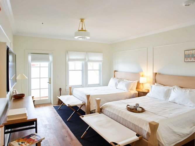 Double room