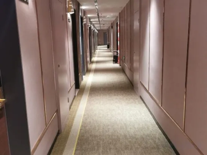 Hotel rooms