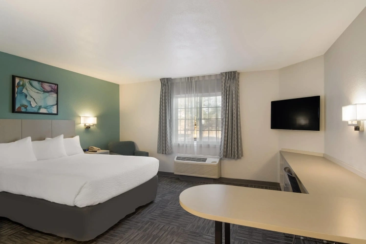 Double room