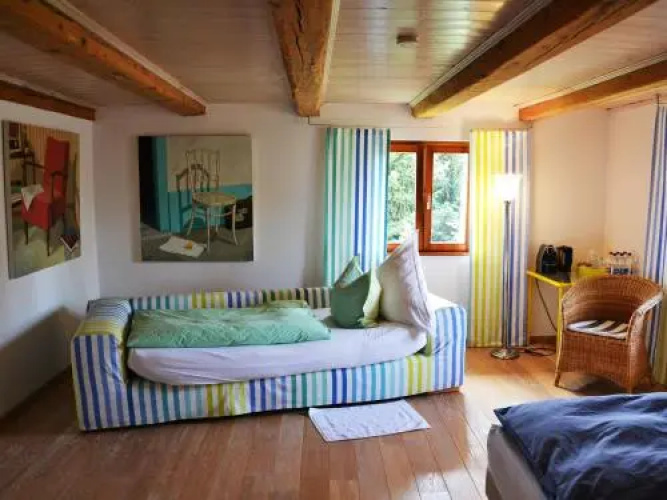Chat au Grumbach
