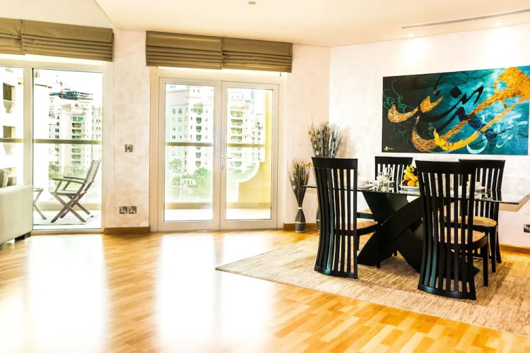 Maison Privee - Shoreline Al Khudrawi