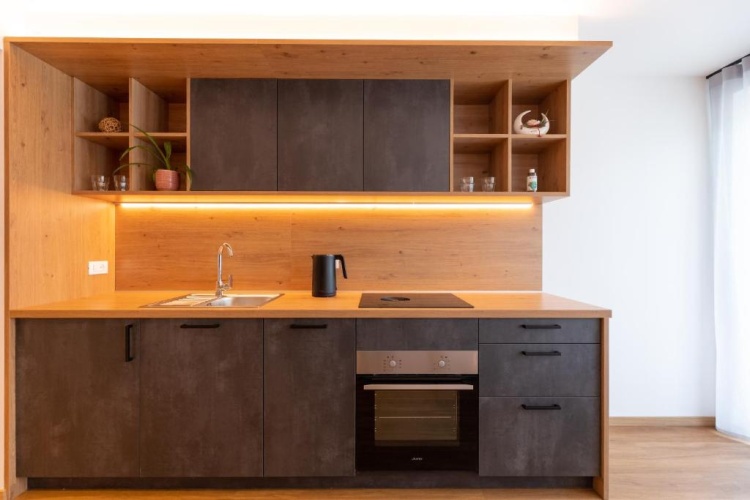Penthouse Apartment