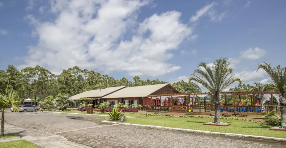 Hotel Acqua Lokos