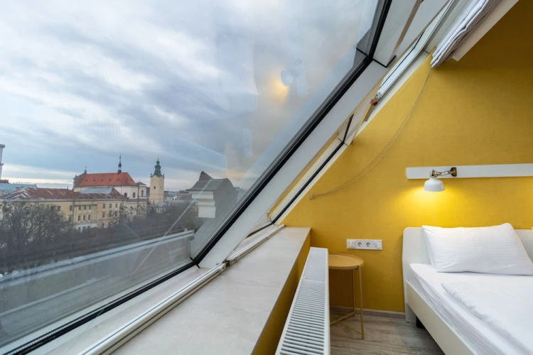Opera Passage Hotel & Apartaments