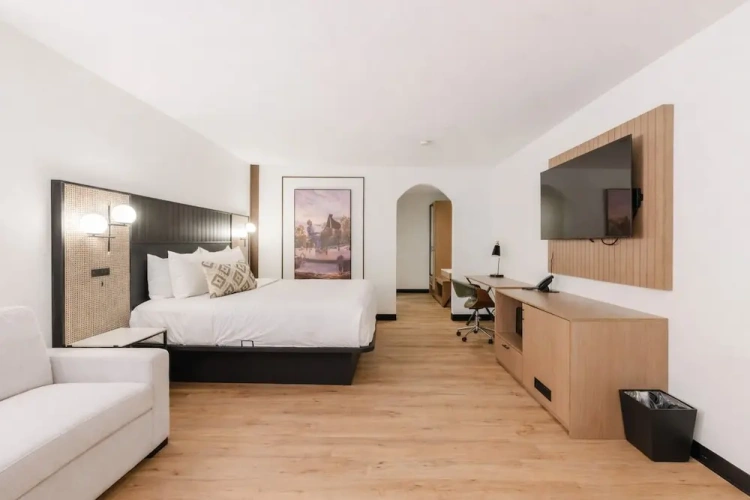 Standard room