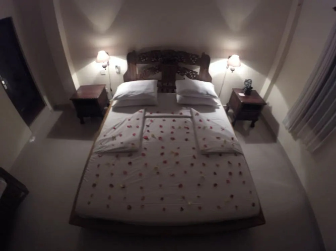 Ubud Wins Bungalow