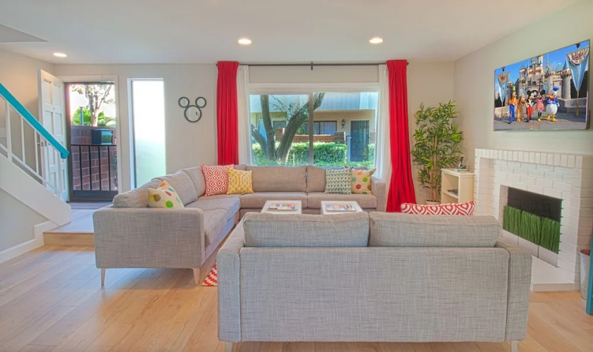 Parent Trap - 3 Br Condo