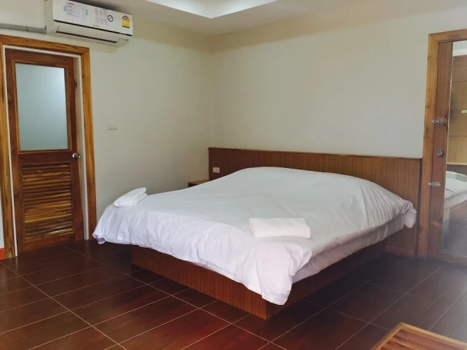 Deluxe room with balcony