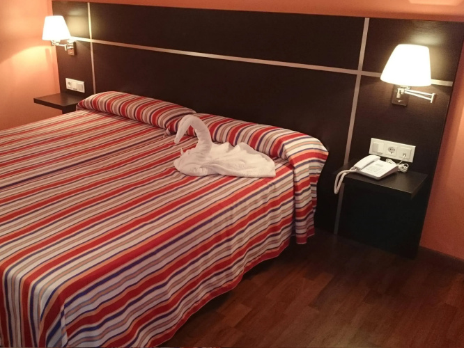 Hotel Monterrey Costa