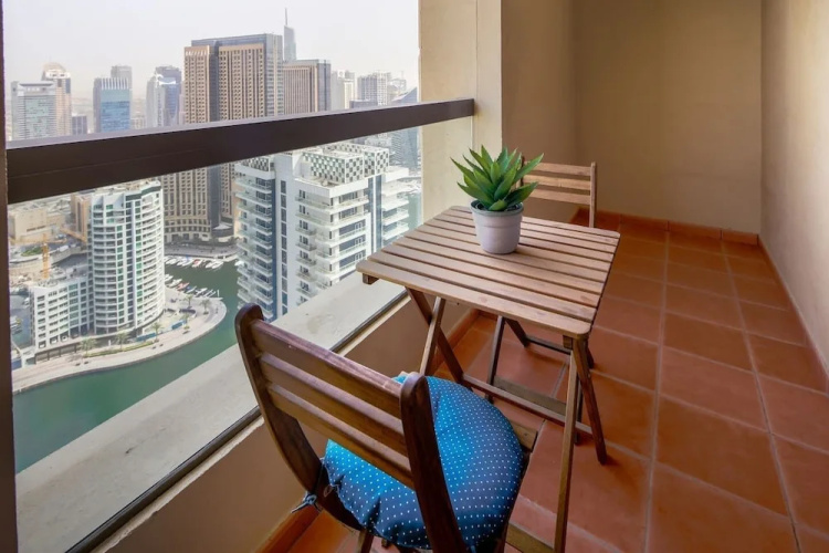 Splendid & Elegant 4BR in JBR - Sleeps 8!