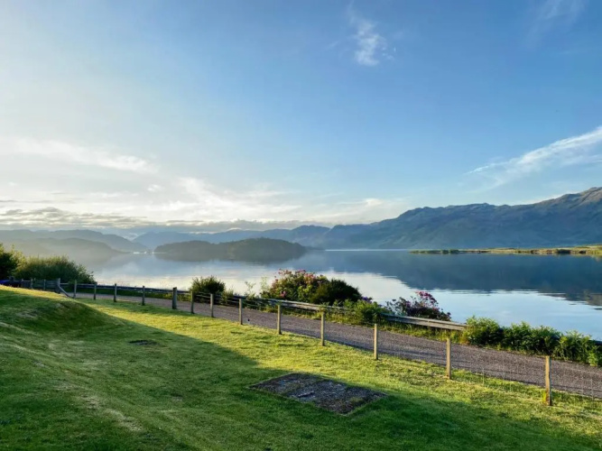 Loch Morar Private Suite