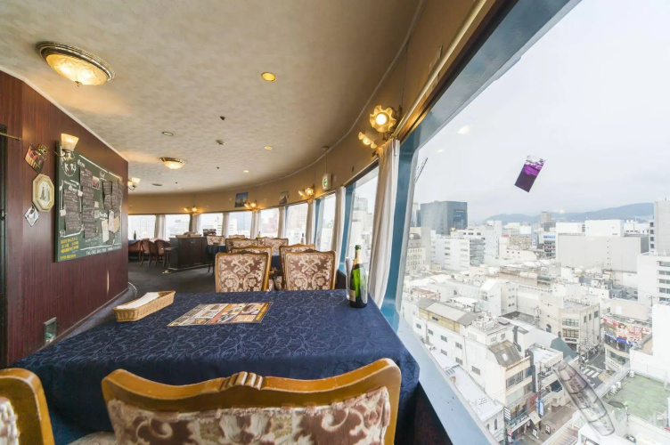 Hiroshima Kokusai Hotel