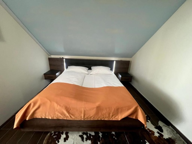 Classic Quadruple room