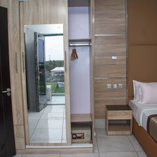 Deluxe room