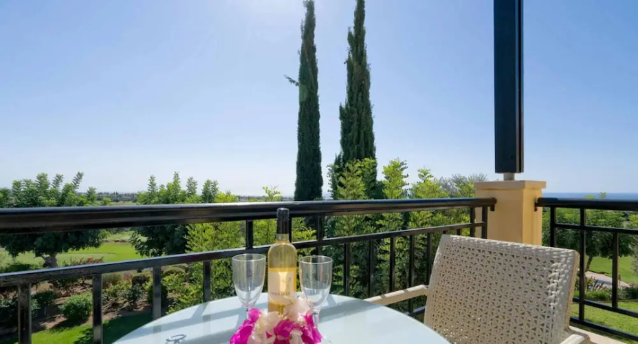 Flat 1 Bedroom 1 Bathroom - Kouklia
