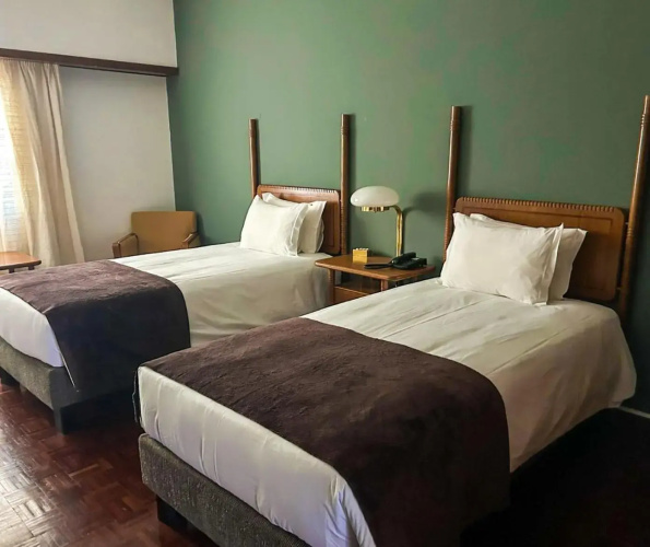 Hotel Fortaleza de Almeida